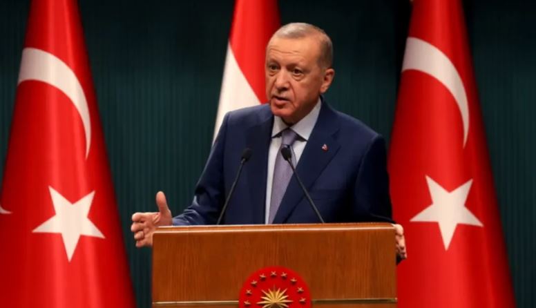 Ερντογάν: Θα διασφαλίσουμε τη «Γαλάζια Πατρίδα» – «Αυτός που κυριαρχεί στις θάλασσες κυριαρχεί στον κόσμο»
