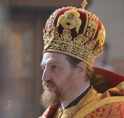 Решение на Св. Синод за Агатополския епископ Йеротей