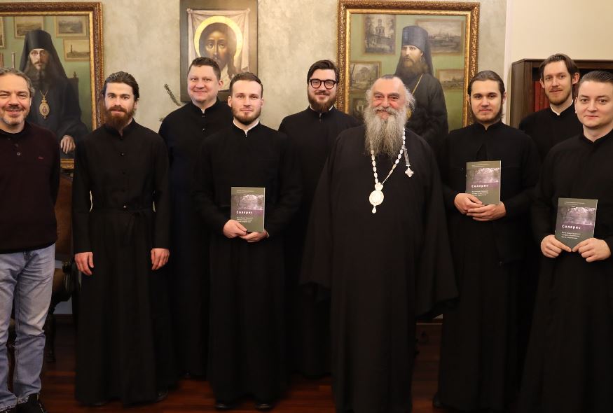 საქართველოს მართლმადიდებელი ეკლესიის იერარქმა მონაწილეობა მიიღო წმინდა ტიხონის მართლმადიდებლური ჰუმანიტარული უნივერსიტეტის საღვთისმეტყველო კონფერენციაში