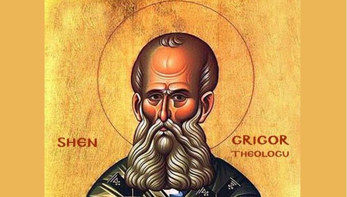 Oshënar Grigor Theologu i Konstandinopojës. Oshënar Marisi. Dëshmore Margarita