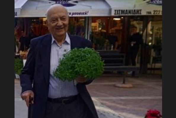 Λεωνίδας Χαριτίδης: Ο ευπατρίδης Έλληνας Ορθόδοξος Χριστιανός