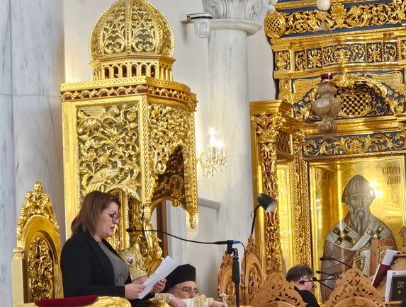 Υπουργός Παιδείας Κύπρου για Τρείς Ιεράρχες: Χρειαζόμαστε το πάντα επίκαιρο όραμά τους για μια ανθρωποκεντρική παιδεία