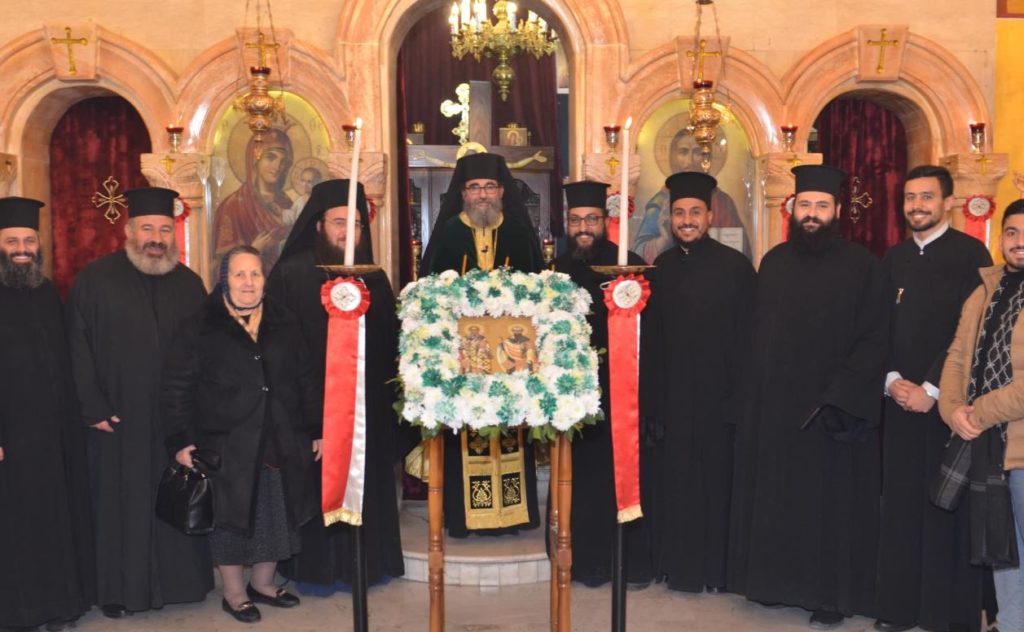 عيد القديس أثناسيوس الكبير