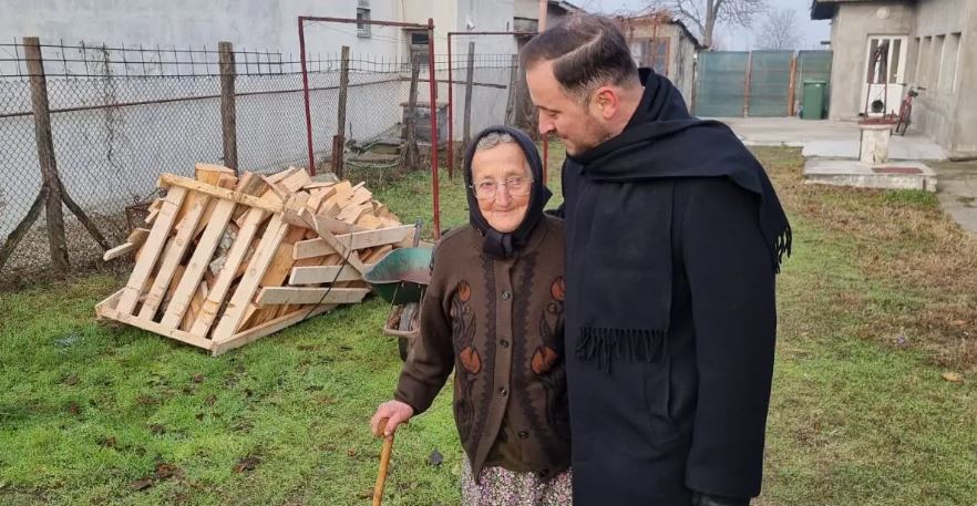 Peste 70.000 de persoane asistate de sectoarele social-filantropice din Patriarhia Română în 2023