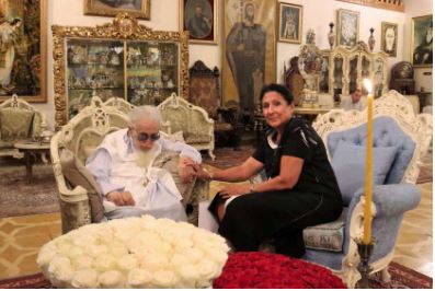 სალომე ზურაბიშვილი ილია მეორეს დაბადების დღეს ულოცავს