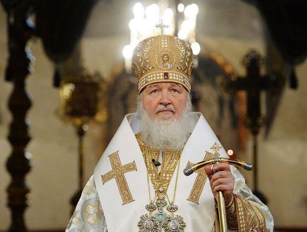 Поздравление Святейшего Патриарха Кирилла Предстоятелям Поместных Православных Церквей с праздником Рождества Христова