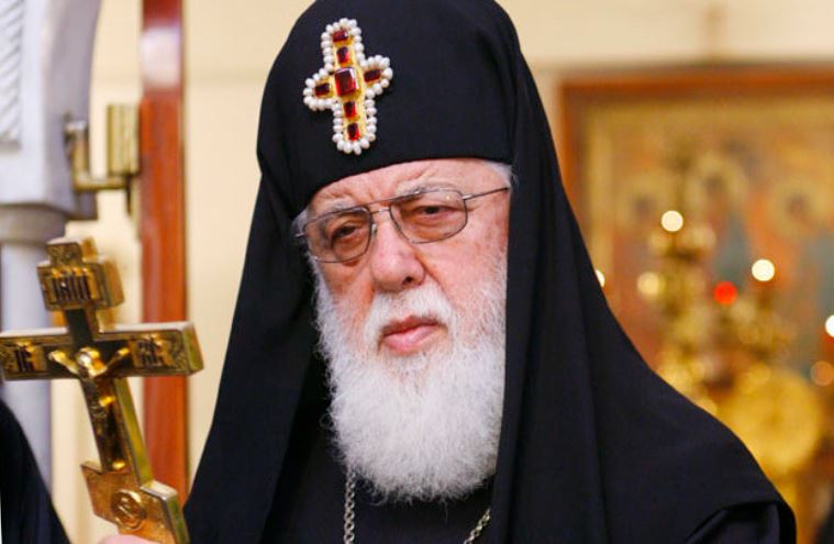 სრულიად საქართველოს კათოლიკოს-პატრიარქის სამძიმარი თემურ ჩალაბაშვილის გარდაცვალების გამო