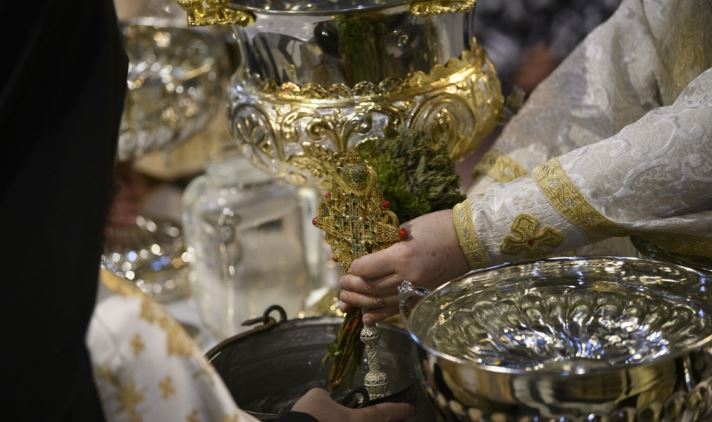 Празникът Богоявление в Рилската света обител