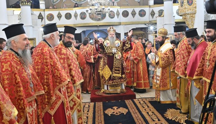 Ивановден в Хасково