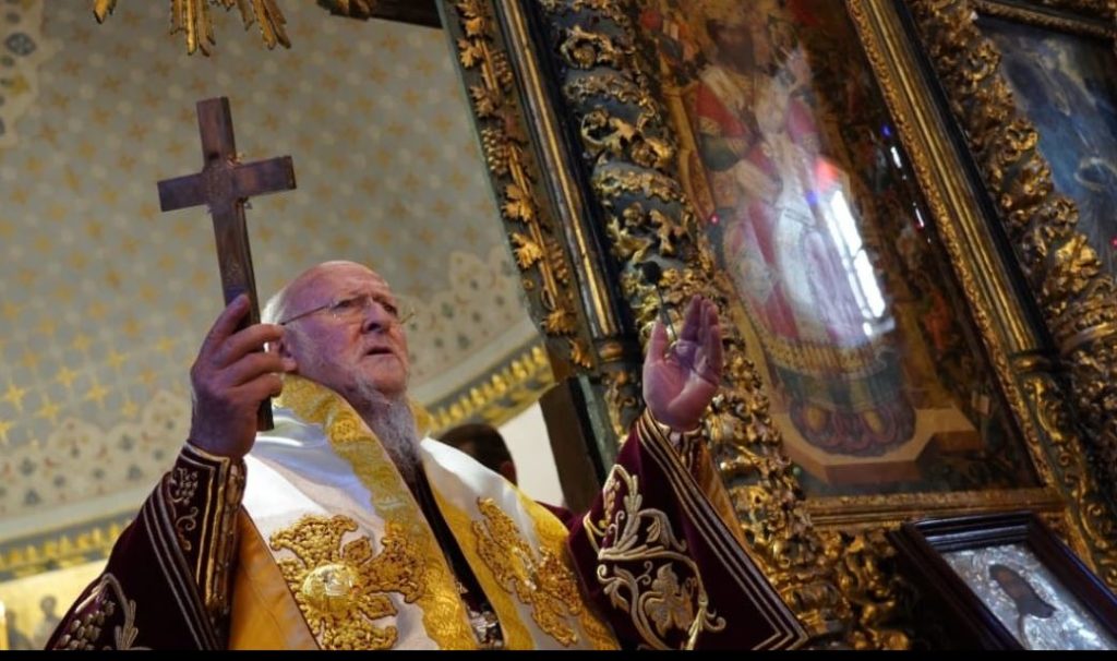 ‎صلوات الشهر المنصرم قداس الميلاد ورسامة متروبوليت سلوقية