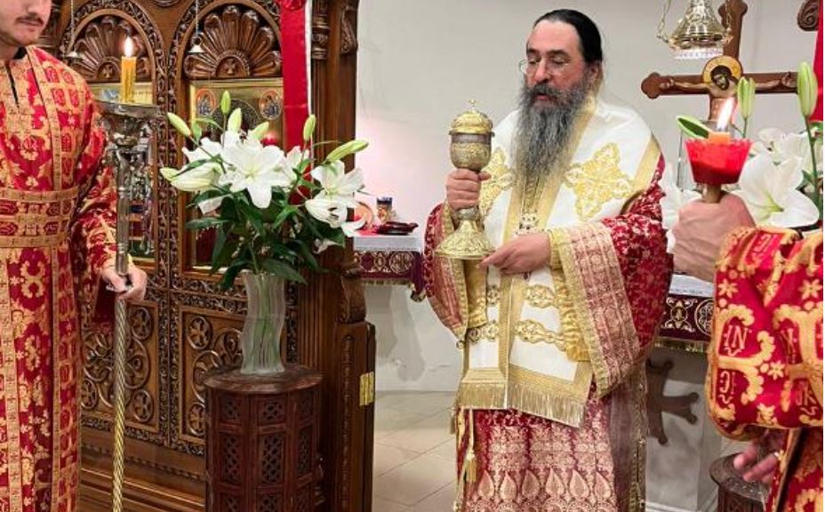 عيد الميلاد المجيد في مطرانية قطر