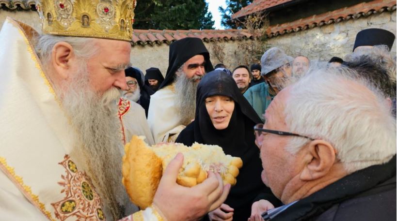 Митрополит Јоаникије у манастиру Дуљево: Свети архиђакон Стефан је коријен и почетак свих Христових мученика