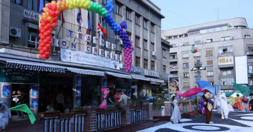 București: Sala Mare a Teatrului „Ion Creangă” se redeschide pentru spectacole de Ziua Culturii Naționale