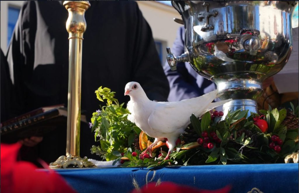Το νόημα και το σκεπτικό των αναγνωσμάτων της εορτής των Θεοφανείων (1ο μέρος)