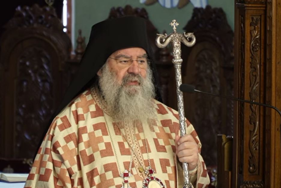 Μητροπολίτης Λεμεσού Αθανάσιος: Αντί δώρου για τα ονομαστήρια, εισφέρετε στο γεύμα απόρων
