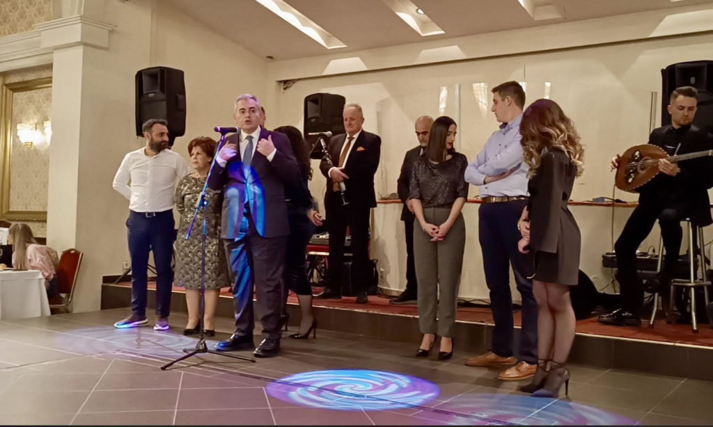 Μάξιμος Χαρακόπουλος: Αξίες αμφισβητούνται, θεσμοί αιώνων υπονομεύονται, πρότυπα “πριονίζονται”