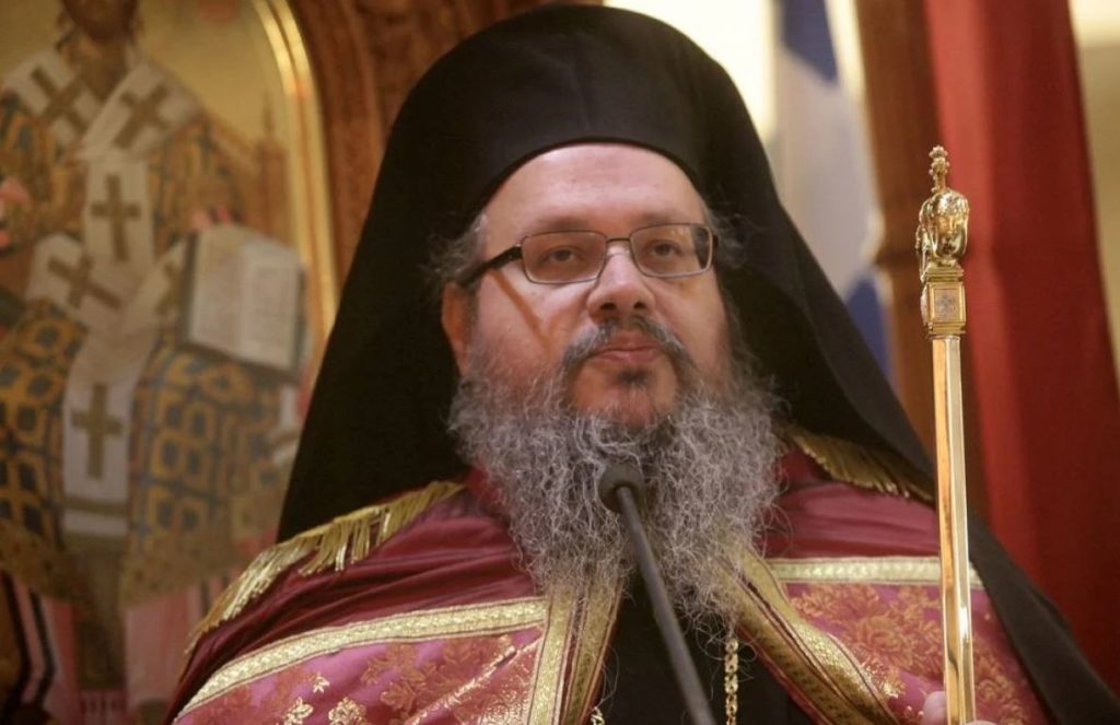 Λαρίσης Ιερώνυμος: “Αν αύριο κάποιος ζητήσει να συνάψει γάμο με το κατοικίδιό του θα το πούμε και αυτό γάμο;”