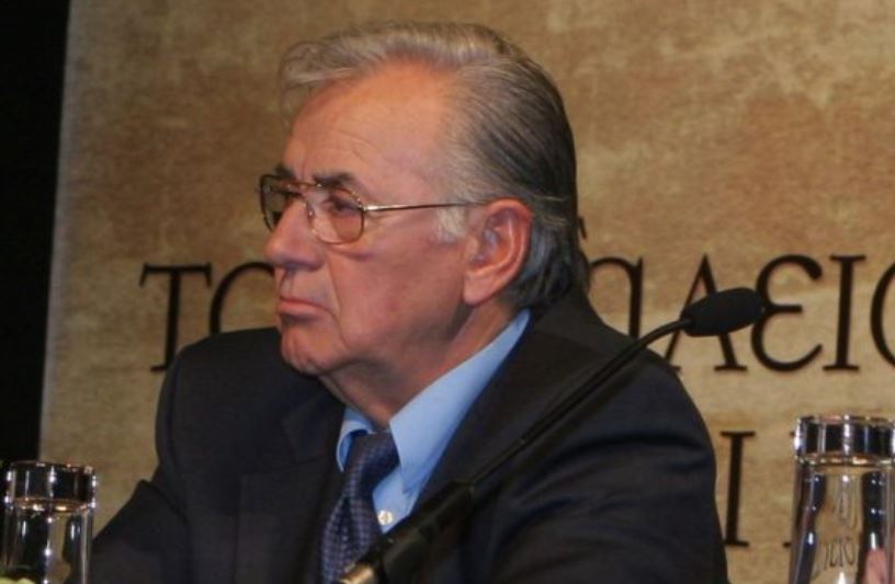 Η Αγιορειτική Εστία για την εκδημία του Βυζαντινολόγου Νίκου Νικομάνου