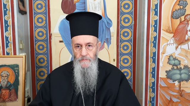 Ναυπάκτου Ιερόθεος: “Μείζον εθνικό θέμα δημογραφικό και υπογεννητικότητα. Το πρόβλημα των ομοφυλοφίλων δεν είναι μείζον”