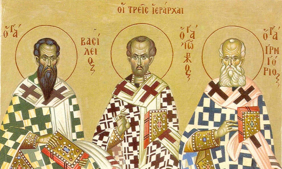 Η εορτή της Ι.Μ. Γλυφάδας για τους Τρεις Ιεράρχες στην Pemptousia TV