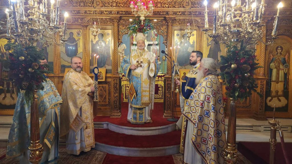 Ο Μωκησσού Δημήτριος στην Ελλάδα