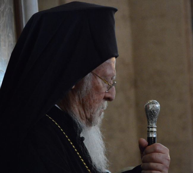 Επίσκεψη του Οικουμενικού Πατριάρχη στον νοσηλευόμενο μετά από δολοφονική απόπειρα Ιμάμη του Τζαμιού Φατίχ