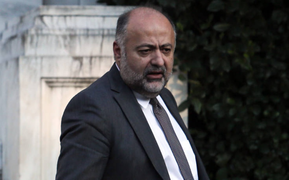 Τσιόδρας για γάμο ομοφύλων: «Δεν είναι θέμα της Εκκλησίας, είναι θέμα της εκτελεστικής εξουσίας»