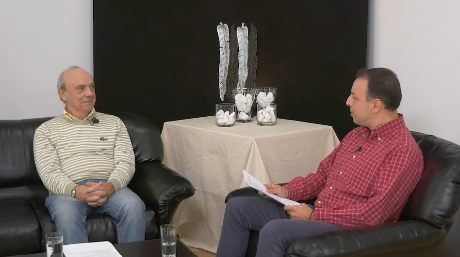 Η εκπομπή «Υπέρ του Σύμπαντος Κόσμου» με θέμα: «Το ζήτημα της κατανοησιμότητας του κόσμου μας»