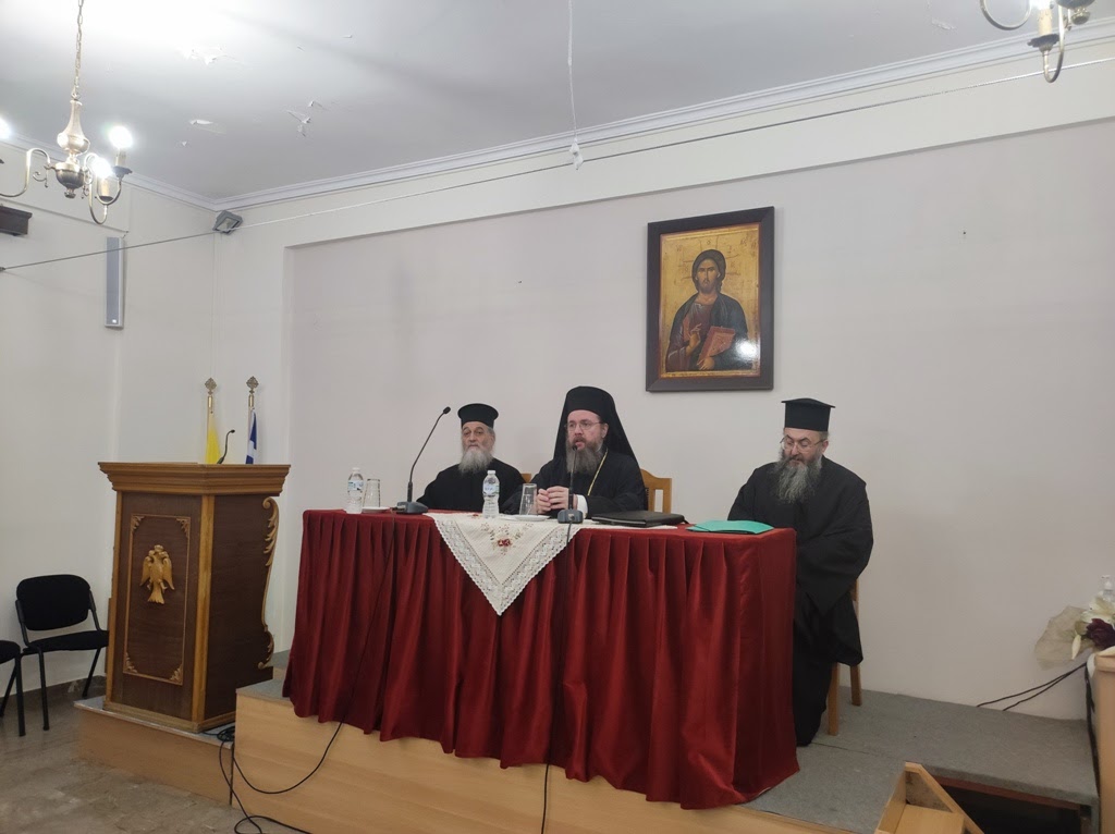 Διευρυμένη Σύναξη για τις επετειακές εκδηλώσεις  των 200 ετών από την Έξοδο του Μεσολογγίου