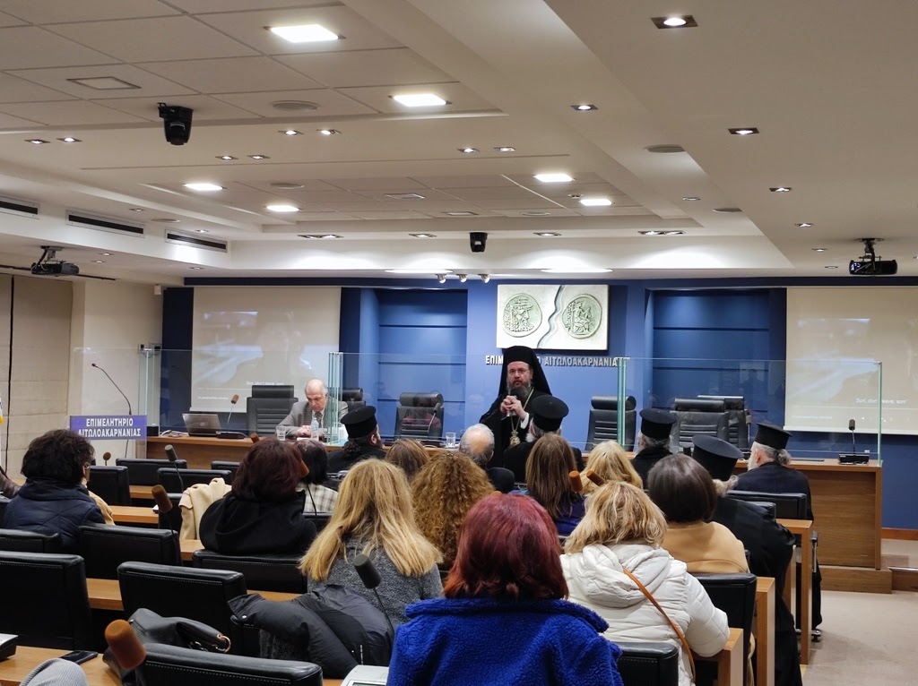 «Τί μας διδάσκουν τα … κακά παιδιά» – Τρίτη Συνάντηση της Σχολής Γονέων στο Μεσολόγγι και στο Αγρίνιο