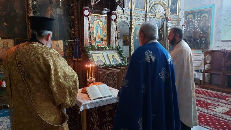 Η εορτή του Αγίου Αντωνίου στο Πατριαρχείο Ιεροσολύμων