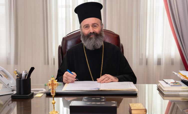 Αυστραλίας Μακάριος: «Ξεκινήστε μια καινούργια σελίδα. Συνεχίστε να βάζετε ανθρώπους στη ζωή σας»