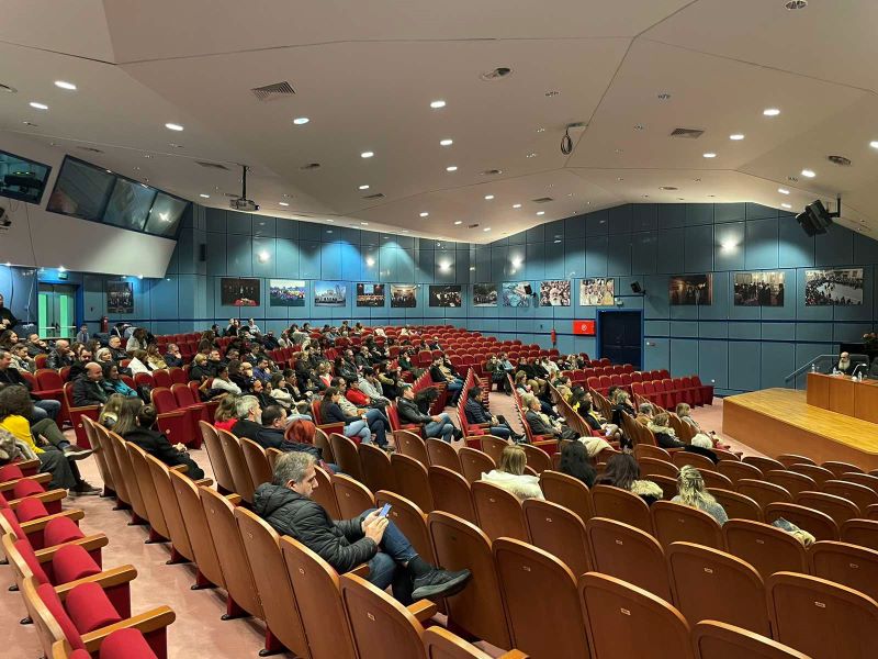 3η εκδήλωση της Σχολής Γονέων Βόλου