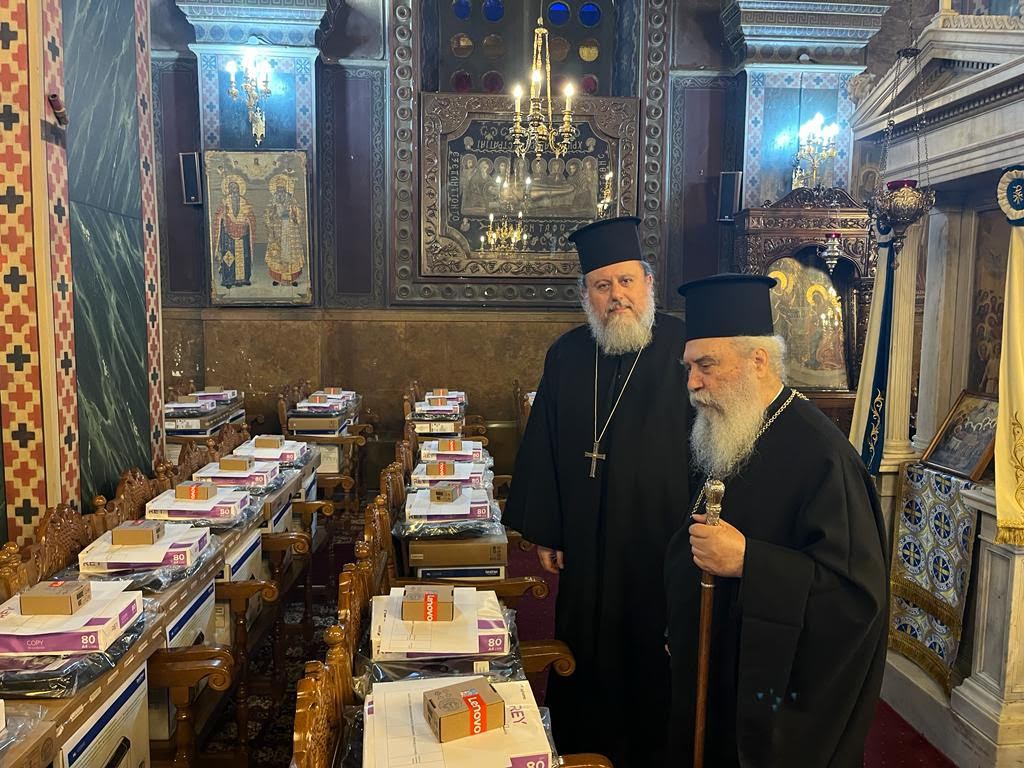 Μητροπολίτης Σπάρτης Ευστάθιος: Η Εκκλησία εκσυγχρονίζεται