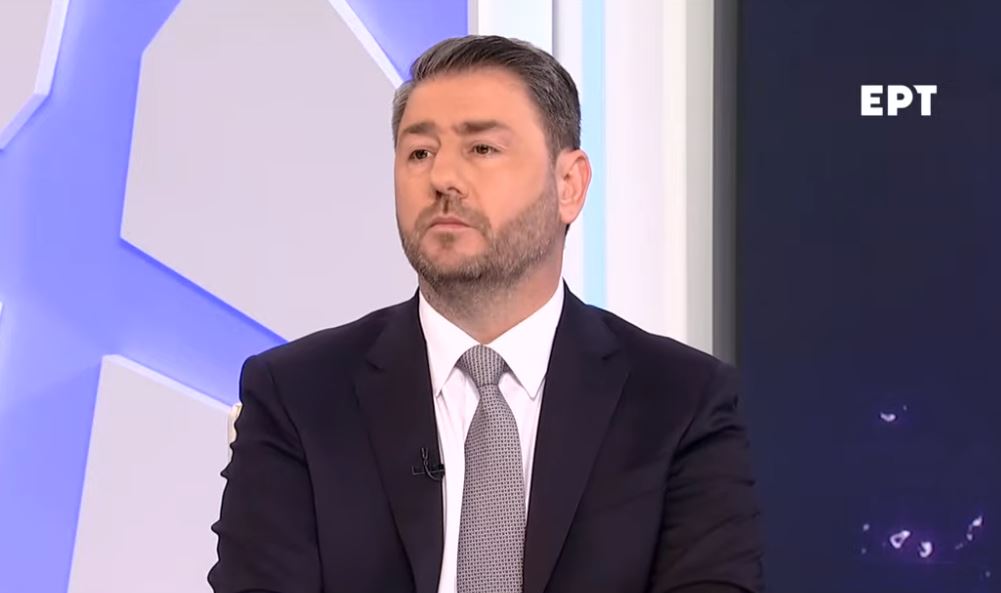 Ανδρουλάκης: Άλλος ο ρόλος της Εκκλησίας και άλλος της πολιτείας που νομοθετεί διά της Βουλής