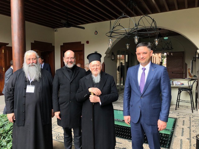 Ο Μητροπολίτης Κίτρους Γεώργιος σε Διεθνές Συνέδριο στην Αττάλεια