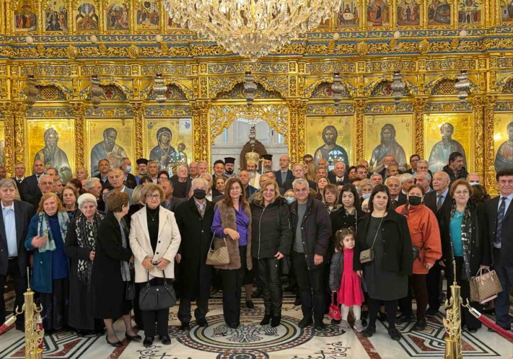 10η Σύναξη των Εκκλησιαστικών Επιτροπών της κατεχόμενης Αρχιεπισκοπικής Περιφερείας