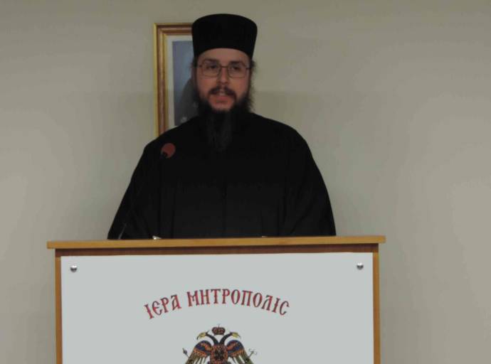 Αρχιμανδρίτης Φιλάρετος Θεοδωρακόπουλος: “Η πνευματική άσκηση δεν αφορά μόνο τους μοναχούς, αλλά όλους τους ανθρώπους”