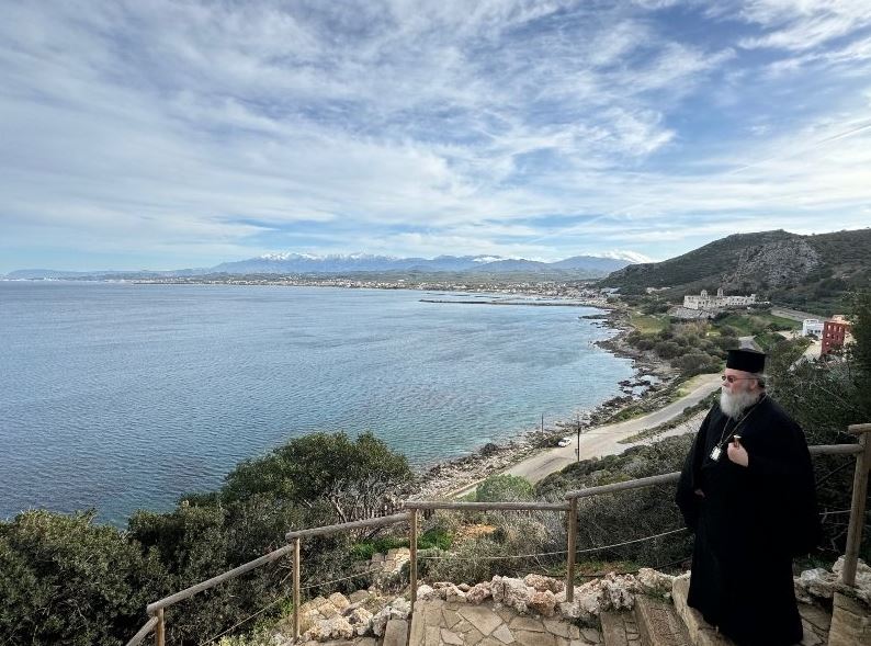 Κισάμου Αμφιλόχιος: “Με τρόπο βάναυσο και βίαιο, αποϊεροποιείται η ζωή στο σύνολό της”