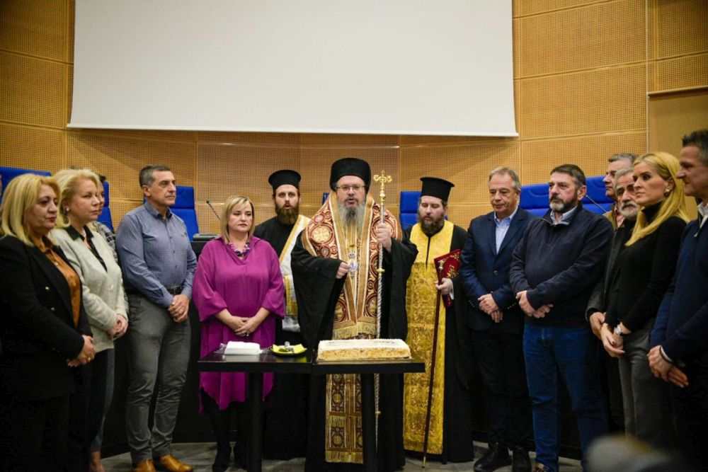 Λαρίσης Ιερώνυμος: Να εργαστούμε όλοι μαζί για την ανασυγκρότηση της πληγωμένης Θεσσαλίας