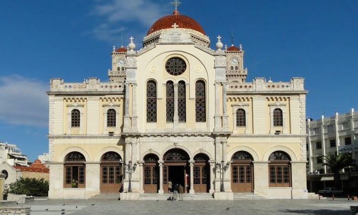 Εκκλησία Κρήτης: “ΟΧΙ” και από άμβωνος στη νομοθέτηση “γάμου ομοφύλων”