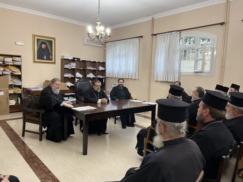 Παράδοση Ψηφιακού Κόμβου στην Ιερά Μητρόπολη Μεσσηνίας