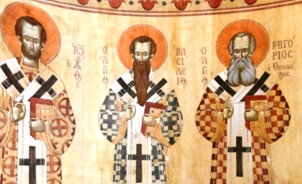 «Ο άνθρωπος των Τριών Ιεραρχών και ο “μετάνθρωπος” της τεχνολογίας»