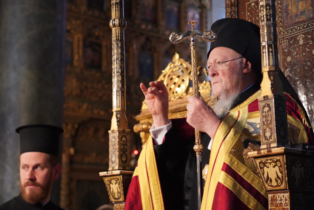 Ο Οικουμενικός Πατριάρχης για την ευθυνοφόρο αποστολή του νέου Μητροπολίτη Μεξικού Ιακώβου – Το Μικρό και Μεγάλο Μήνυμα (ΦΩΤΟ+ΒΙΝΤΕΟ)