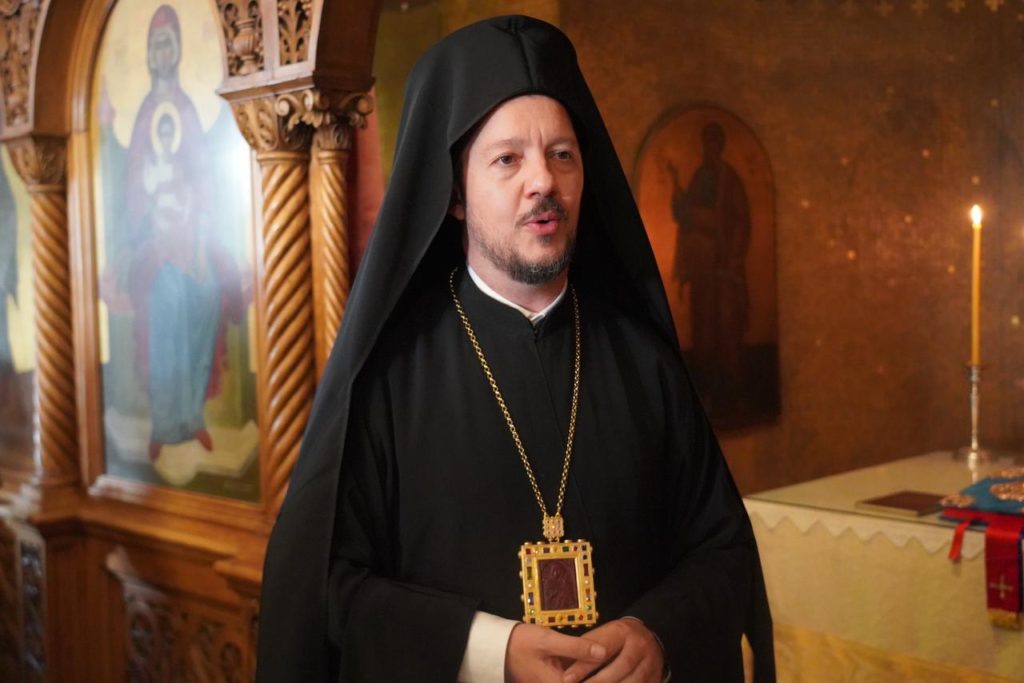 Ο Ισπανίας και Πορτογαλίας Βησσαρίων για τη συνέχιση της μαρτυρίας της Ορθοδοξίας στην Ιβηρική Χερσόνησο