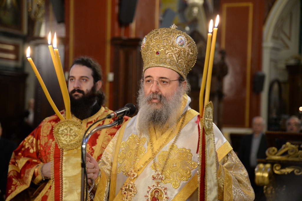 Πατρών Χρυσόστομος: Να στηρίξουμε την οικογένεια η οποία βάλλεται πανταχόθεν με σκοπό τη διάλυση