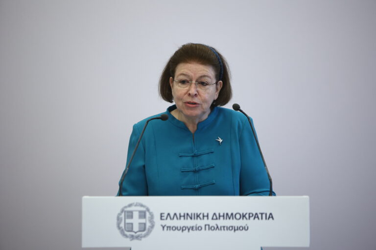 Μενδώνη: Η επανένωση των Γλυπτών του Παρθενώνα μείζων εθνικός στόχος