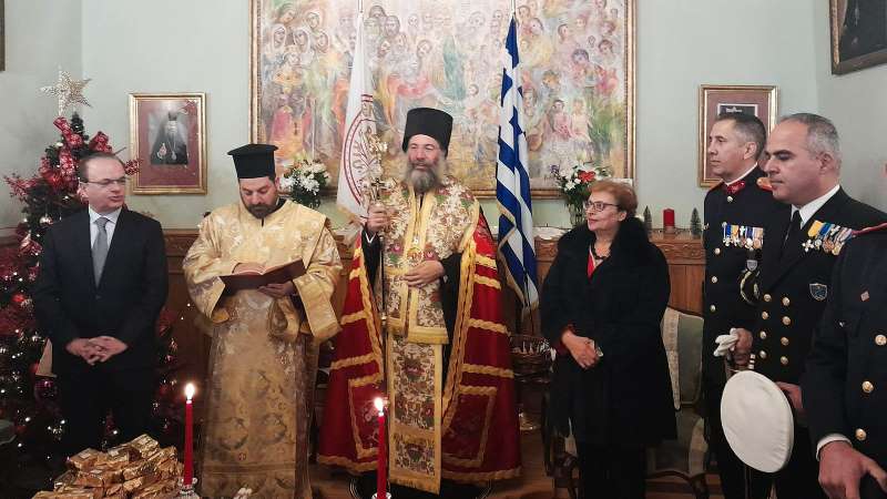 Ιδιαίτερης σημασίας έτος το 2024 για την Ιερά Μητρόπολη Ρεθύμνης