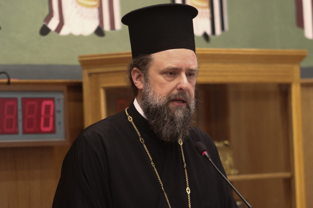 Άξιος ο νέος Μητροπολίτης Θεσσαλονίκης κ.κ. Φιλόθεος