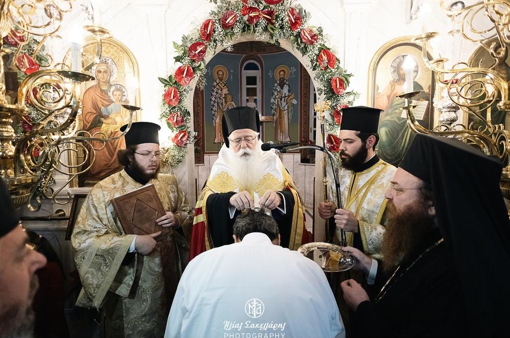 Δημητριάδος Ιγνάτιος: “Κανείς δεν θα μας στερήσει την ελεύθερη έκφραση των απόψεών μας”